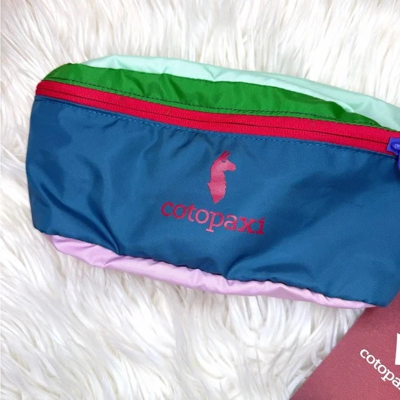 Cotopaxi Bataan 3L Fanny Pack – Del Día - Picture 2 of 6